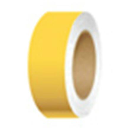 DIY INDUSTRIES Floormark 2 In. X 100 Ft. - Yellow-1 Roll 25-500-2100-618